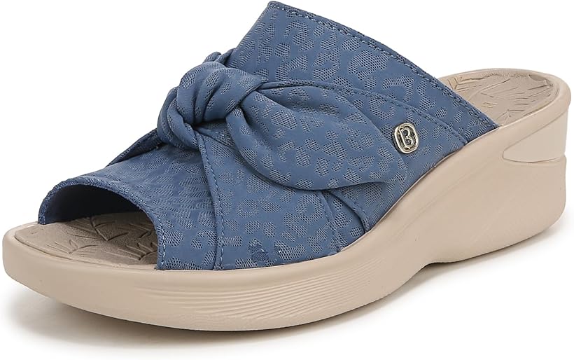 BZees Womens Machine Washable Comfort